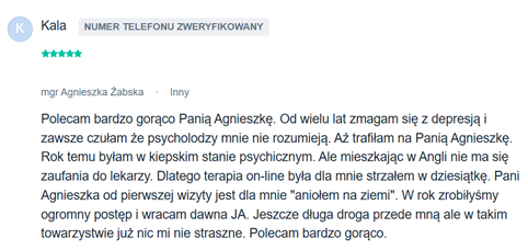Agnieszka Żabska 2