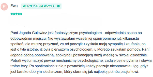 Jagoda Gulewicz 6
